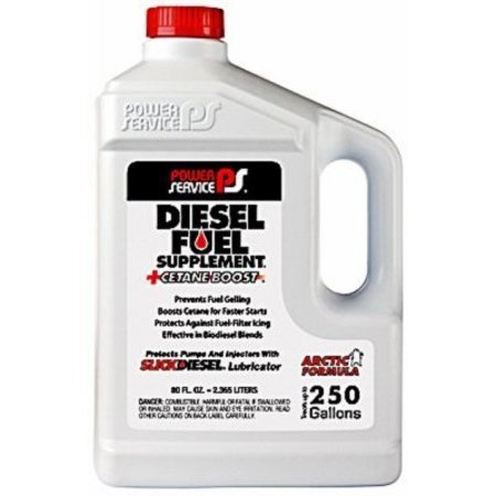 HIGHLINE WARREN/PLEWS 64OZ Diesel Supplement 1064